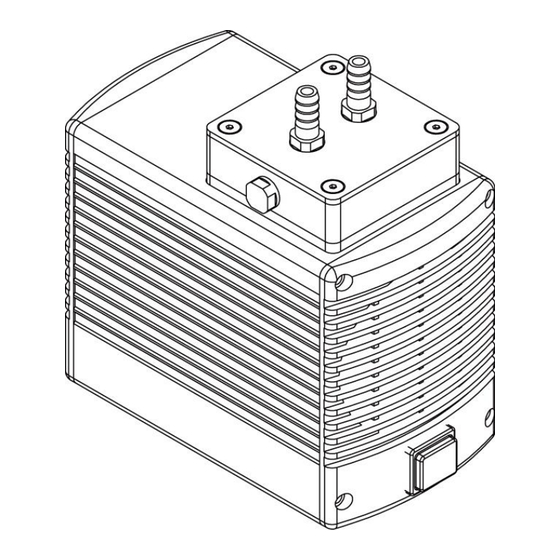 Rocker Chemker 300 Instruction Manual