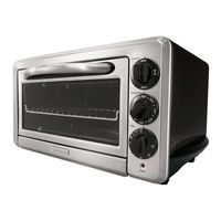 KitchenAid KCO1005ER - Countertop Oven Parts List