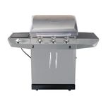 Kenmore 16657 - 3 Burner Grill Use And Care Manual