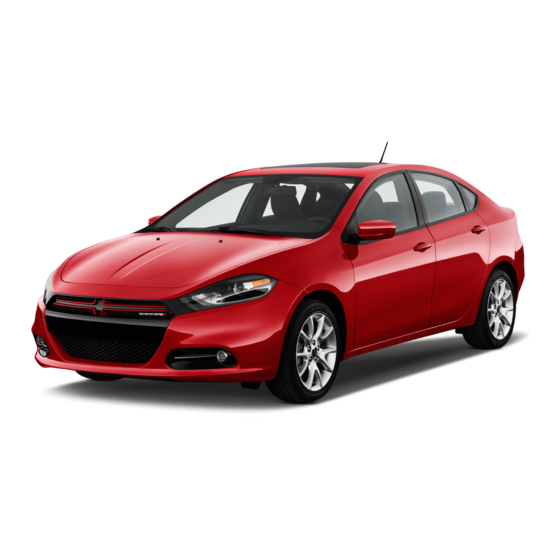 Dodge  Dart Information