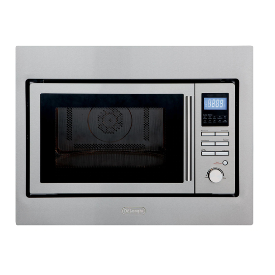 DeLonghi DE60COMBI User Manual
