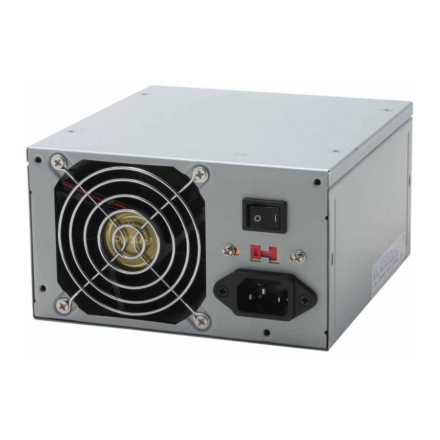 Antec SmartPower 4 Serial-ATA Specification