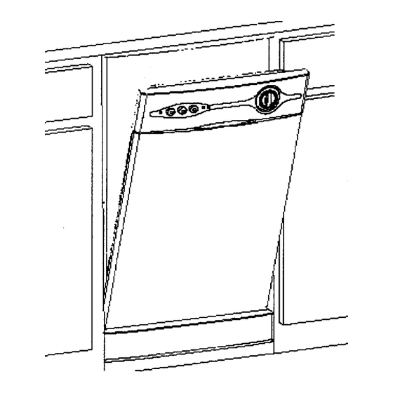 Danby DDW1802 - 14352 Service Manual