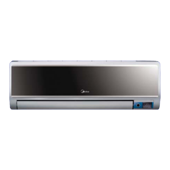 Midea MSV1-09HRDN1 Manuals