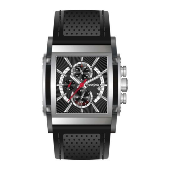 Antonio Bernini STEALTH Series User Manual
