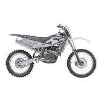 Husqvarna 2004 TE 450 Owner's Manual