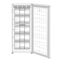 Beko FXF465 W Manual