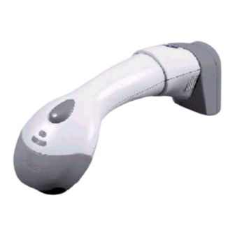 Metrologic Voyager RF series Quick Configuration Manual