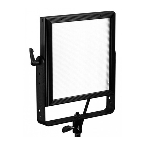 User Manuals: Rosco LitePad Vector LED Light