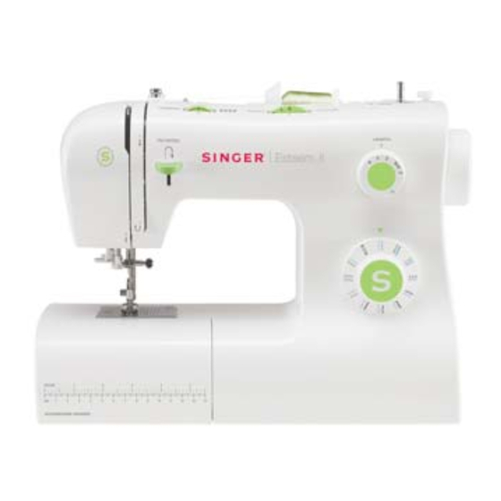 Singer Esteem ll 2273 Specifications