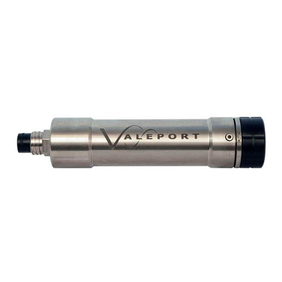 Valeport miniIPS Operating Manual