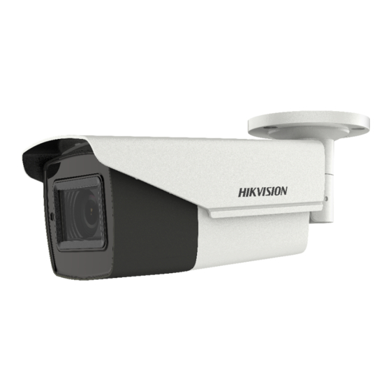 HIKVISION TurboHD H0T Series User Manual