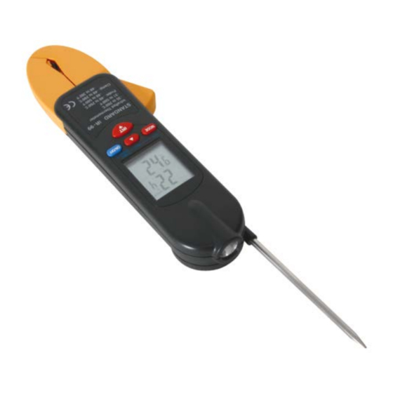 Velleman DVM99 Erratum Of Installation And User Manual