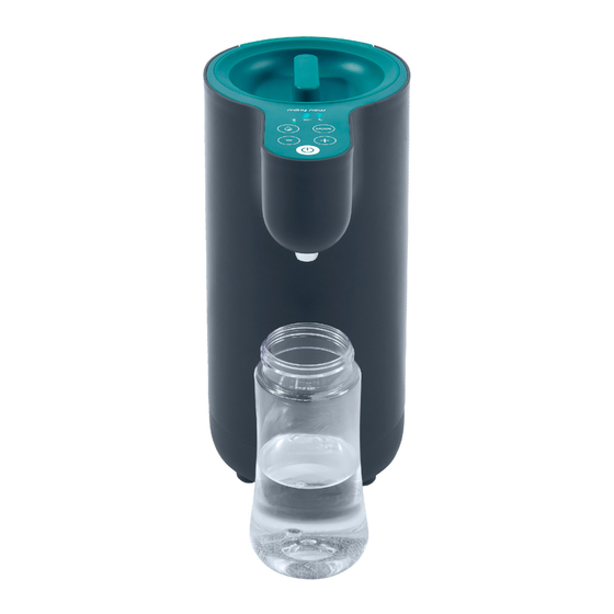 babymoov Milky Now Instructions For Use Manual