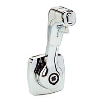 Ultraflex B 310 Installation And Maintenance Manual