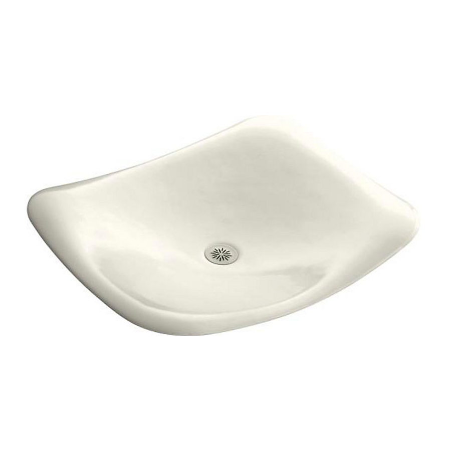 Kohler K-2834 Installation Manual