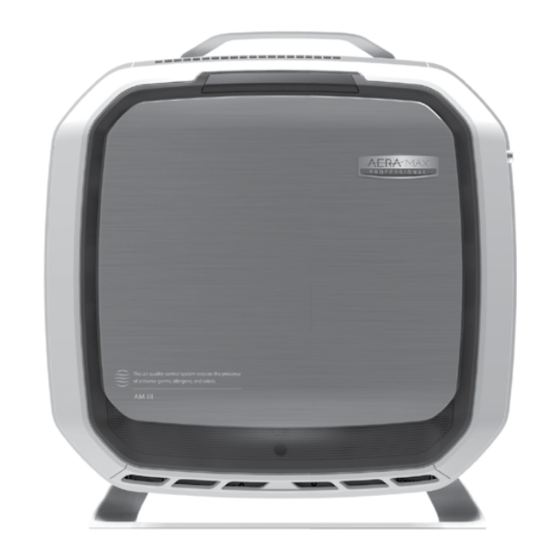 Fellowes AeraMax Pro AM IIIS Instructions Manual