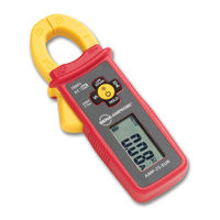 Amprobe AMP-25 Calibration Procedure