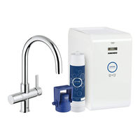 Grohe Blue Chilled & Sparkling Manual