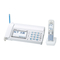 Fax Machine Panasonic KX-PD601DL Quick Reference Manual