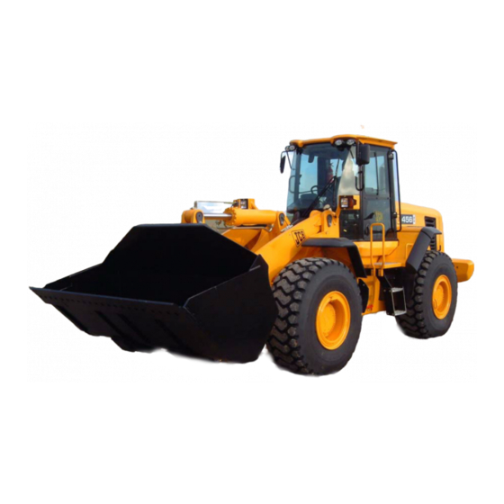 jcb 446 Service Manual