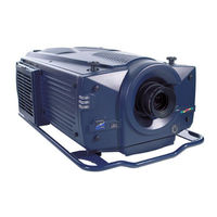 Digital Projection LIGHTNING 25sx User Manual