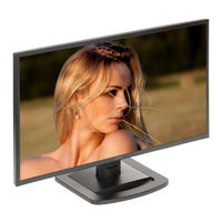 Delta IIYAMA-X2481HS-B1 User Manual