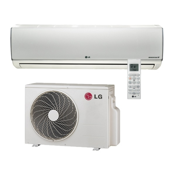 LG D09AK Owner's Manual