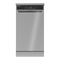 Dishwasher Sharp QW-NS24F44DI-EU User Manual
