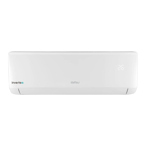 Daitsu DS-12UIDN Manual