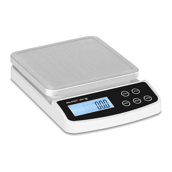 Steinberg BASIC SBS-LW-10/500 User Manual