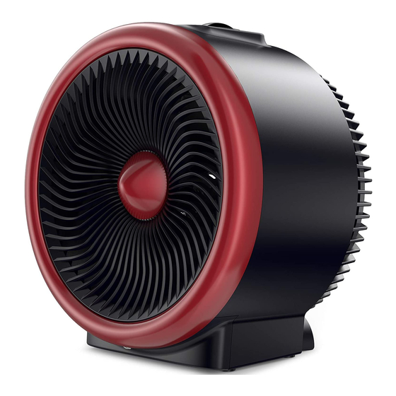 Pelonis PSH700G Owner's Manual