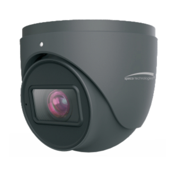 Speco O4iT1M Quick Start Manual