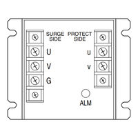 M-System MMAH Series Instruction Manual