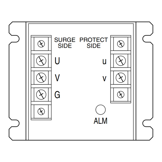 M-system MMAH Series Instruction Manual