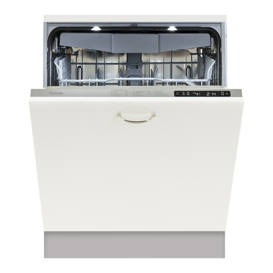 Cylinda DM 3343 D User Manual