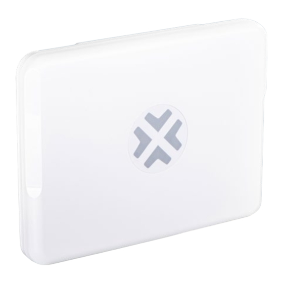 Fidelix FX-AirRECEIVER Manual