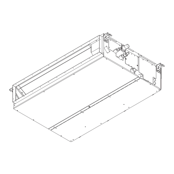 Mitsubishi Electric Mr.SLIM PEAD-A12AA7 Manuals