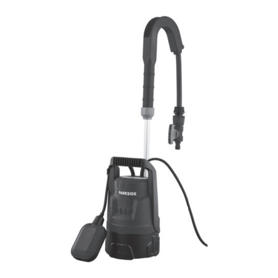 Parkside PRP 400 C2 Original Instructions Manual
