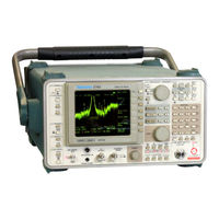 Tektronix 2782 Manual