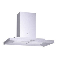 NEFF D99T6N0GB Installation Instructions Manual