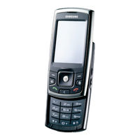 Samsung SCH-W619 User Manual