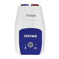 Phywe Cobra SMARTsense Operating Instructions