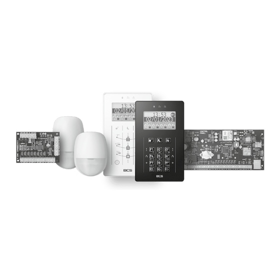 BCS PulsON Alarm 2.0 4G User Manual