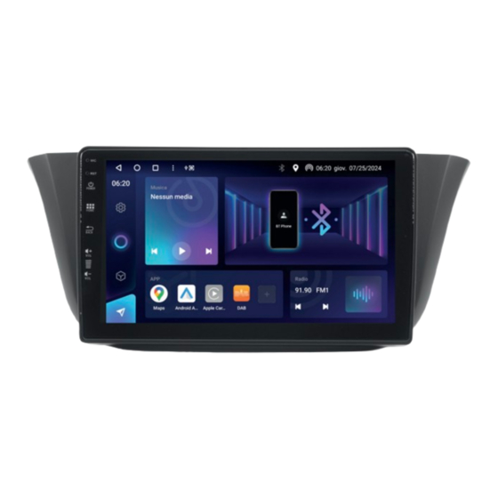 Phonocar SM340 Installer Manual