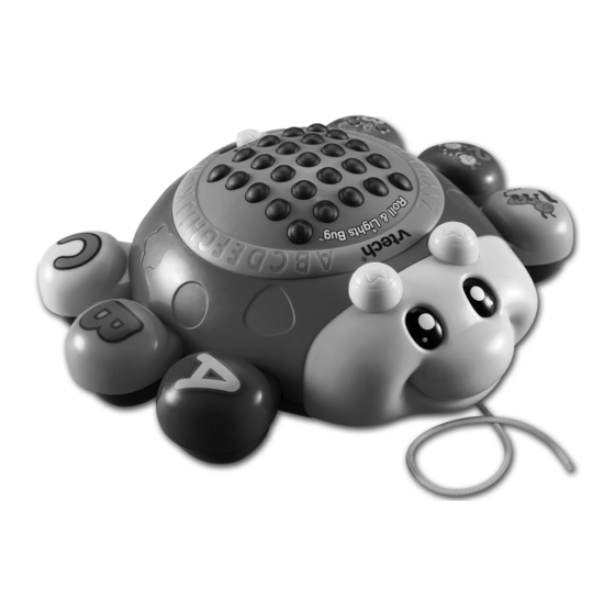 VTech Roll & Lights Bug User Manual