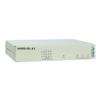 Pan Dacom Direkt Speed-DSL 9.2 Manual