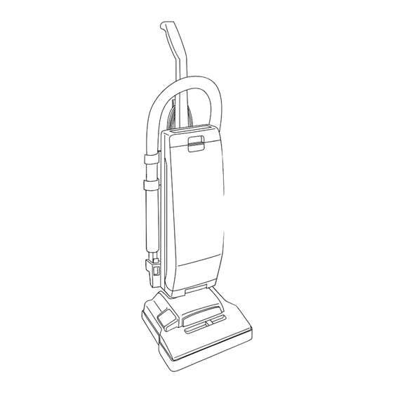 Hoover 4600 Owner's Manual