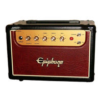 Epiphone Plexi SE PCB Build Manual