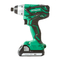 Power Tool Hitachi WH 18DGL Handling Instructions Manual
